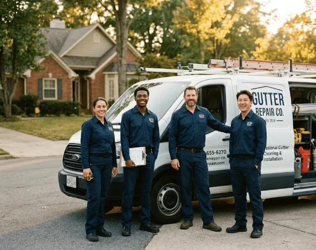 Gutter Repair company in Bison, SD